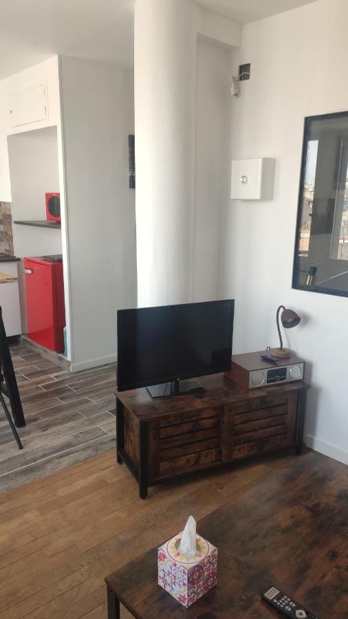 Studio Canebiere Marseilles Exterior foto