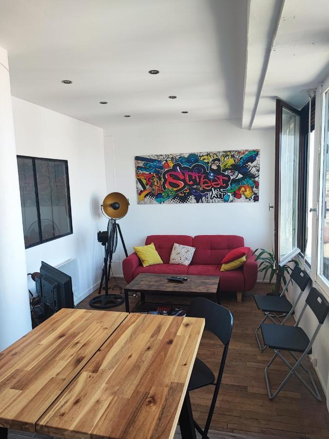 Studio Canebiere Marseilles Exterior foto